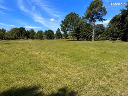 terrain 332 m² rochefort