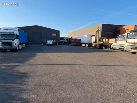 batiment et terrain