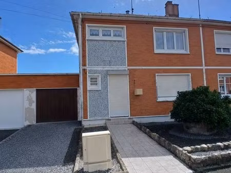 maison 5 pièces 80 m²