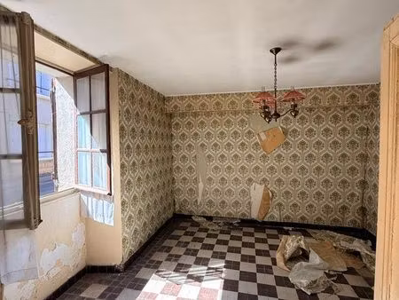 maison à rénover
