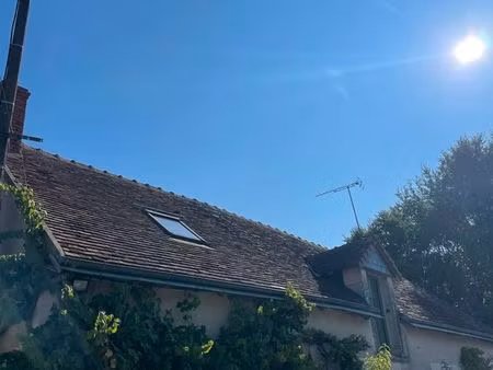 corps de ferme au calme