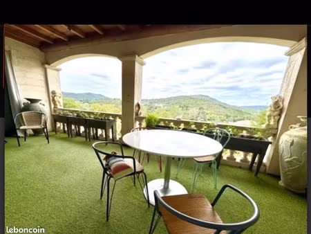 maison 320m2 pour famille ou collectif