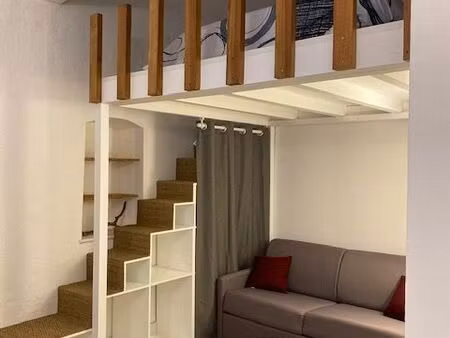 studio étudiant bastia (ira  lycée maritime  jean nicoli...)
