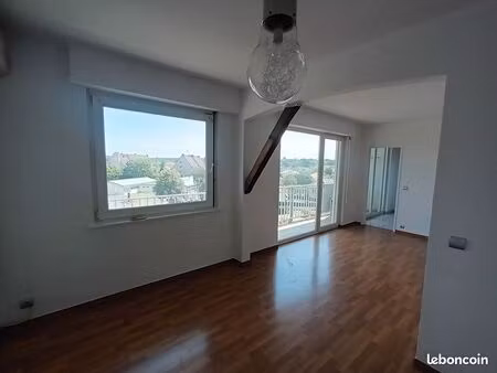 appartement 4 pièces 76 m²