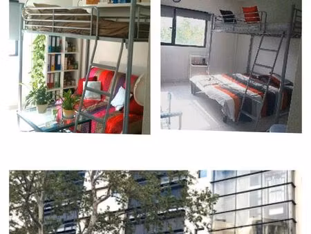 studio meublé 22 m² – la timone – marseille 13005 – à 2 minutes de la faculté de médecine