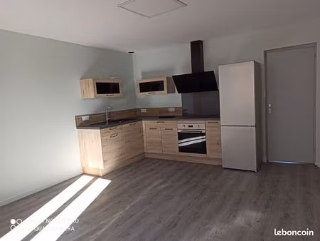 appartement 1 chambre meslay