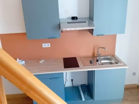 appartement à louer 40m2 centre quissac