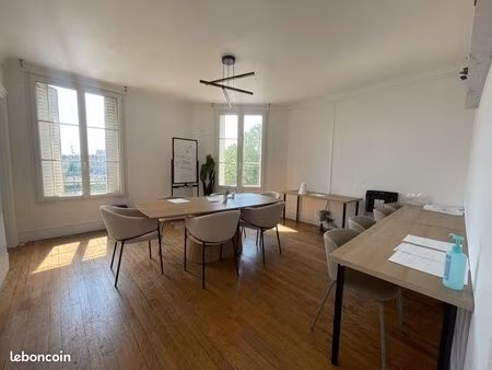 bureaux à louer - centre pontoise