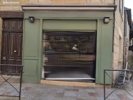commerce terrasse rue majour