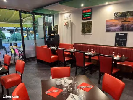avendre restaurant creperie