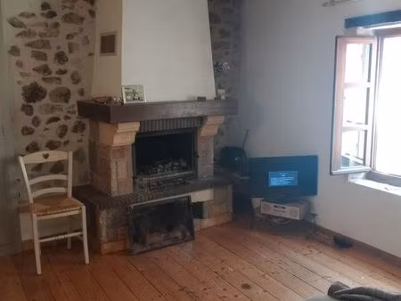 charmante maison de village de 62 m² à valréas