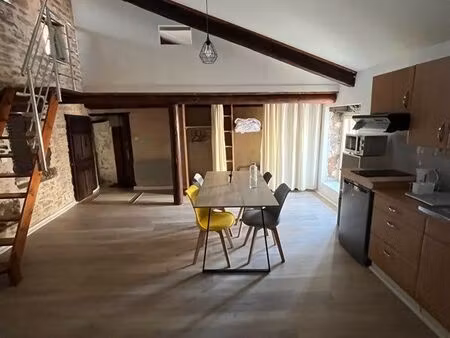 appartement à louer barjac