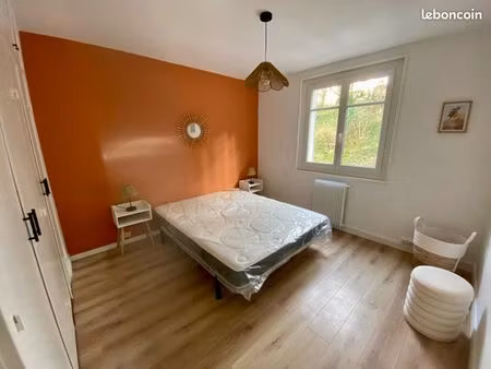 joli t4 rénové