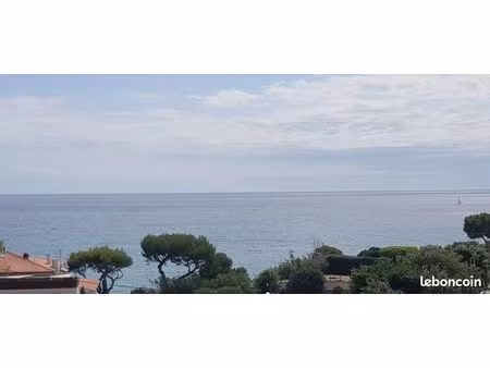 appartement t3 vue mer à 200 m des plages