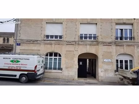 loue studio crouy 02880