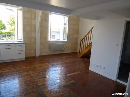 duplex 3 pièces 41 m²