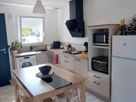 maison 2 pièces 40 m²