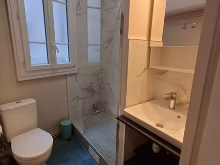 studio meublé à louer – la garenne-colombes
