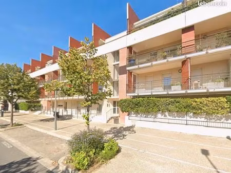 appartement 3 pièces 59 m²