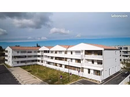 appartement 2 pièces 52 m²