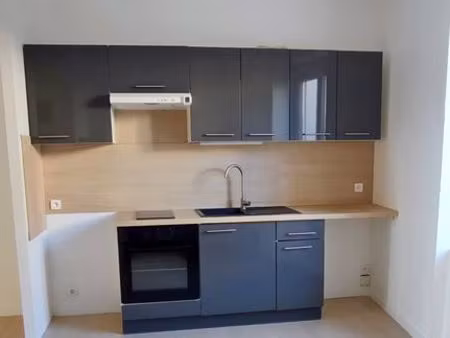 pgx centre ouest  t2 refait à neuf  35 m²  libre 1er septembre