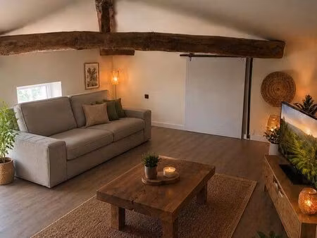 appartement de standing t2- saint girons ?