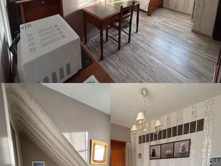 location chambre etudiant