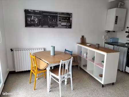 appartement location bail mobilite