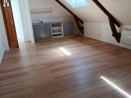 appartement centre bourg