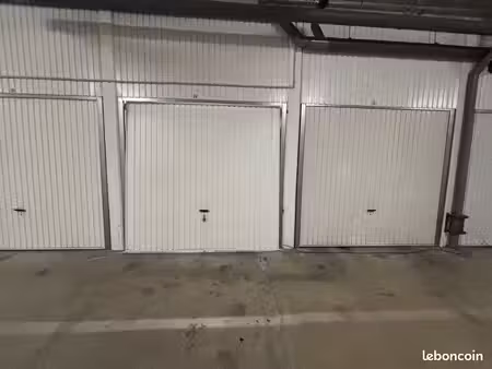 garage ferme la palestre