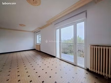 maison 4 pièces 82 m²