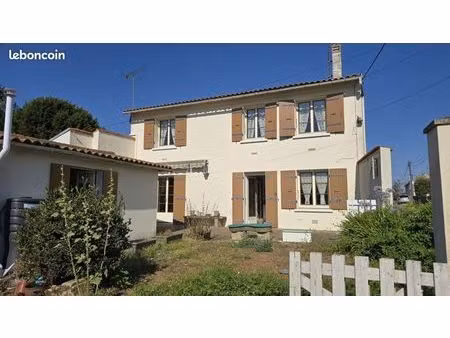 maison 4 pièces 120 m²