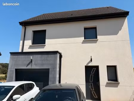 maison t4 + jardin