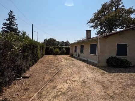 location maison individuelle villeneuve de marsan