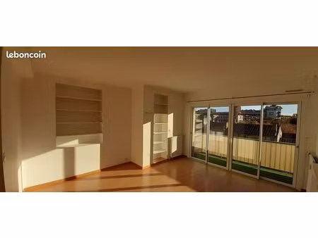 appartement 1 pièce 38 m²