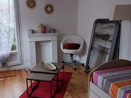 studio 2 pièces 25 m²