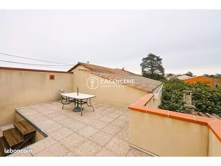 appartement 1 pièce 39 m²