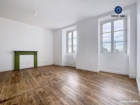 appartement 3 pièces 52 m²