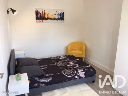 appartement 1 pièce 25 m²