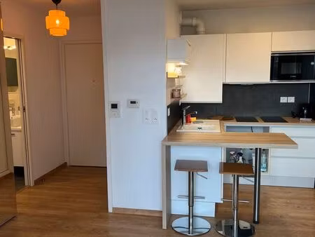 appartement meublé bail mobilité  étudiant ou à l'année