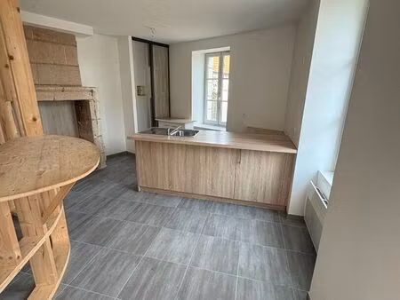 appartement 2 pièces 51 m²