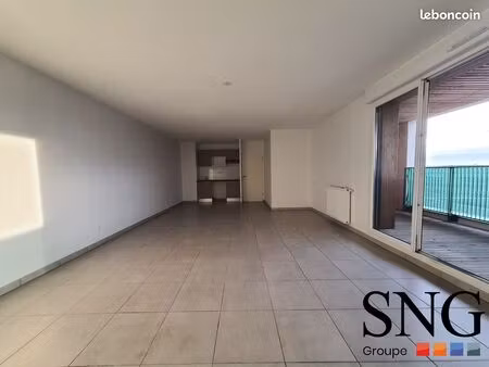 appartement 3 pièces 72 m²