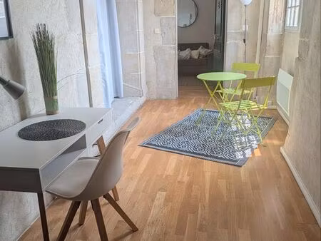 appartement 37 m² t1 bis