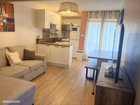 appartement meublé