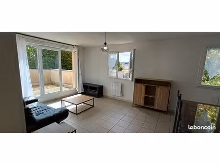 châteauroux 36000 · quartier balsan - 3 pièces · 61 m²