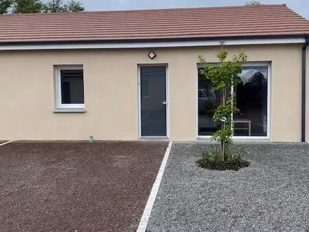 villa dans résidence sénior