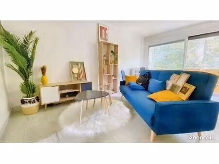 appartement 5 pièces 98 m²