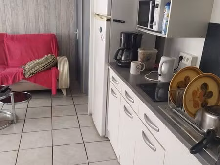 chambre etudiant en appartement meublé 85000