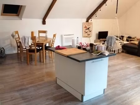 location grand loft 58 m2