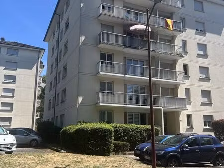 appartement 2 pièces 52 m²